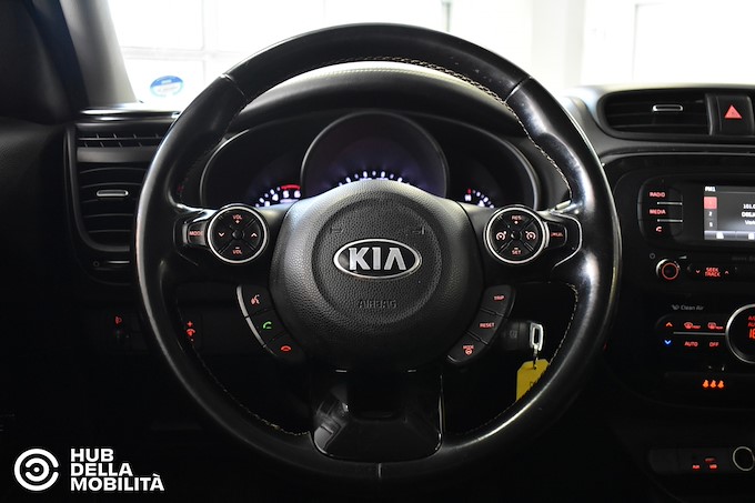 KIA Soul 1.6 CRDi You® Soul